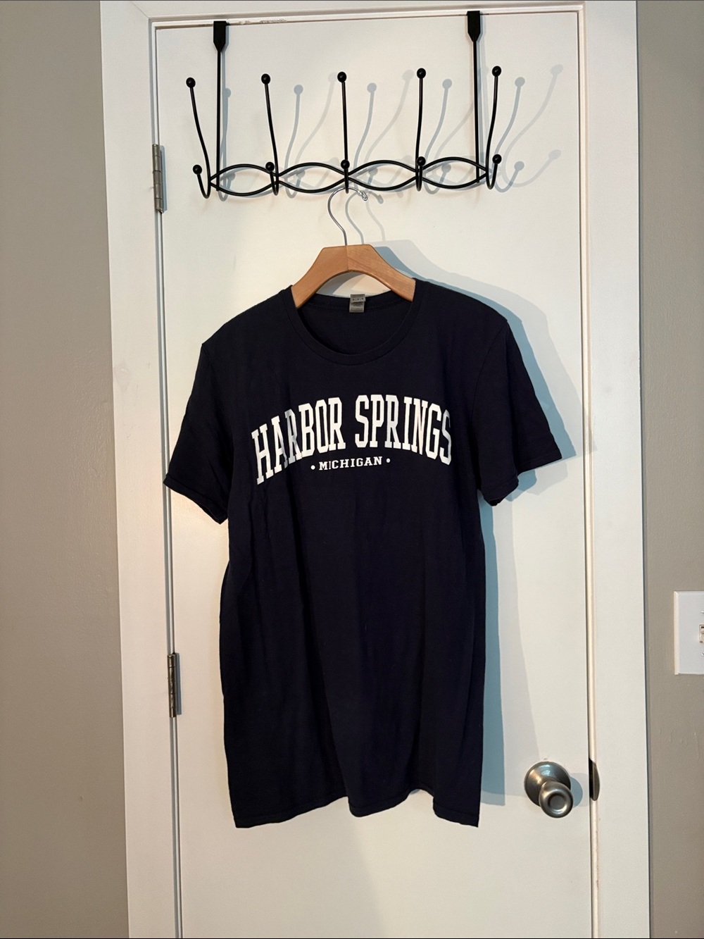 'Harbor Springs Michigan' Graphic Tee